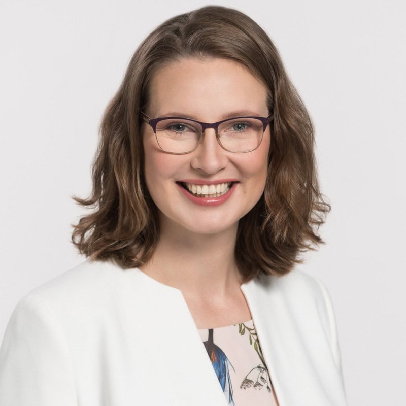 Joanna Kurowska, VP, Managing Director UK & Ireland at IHG Hotels & Resorts