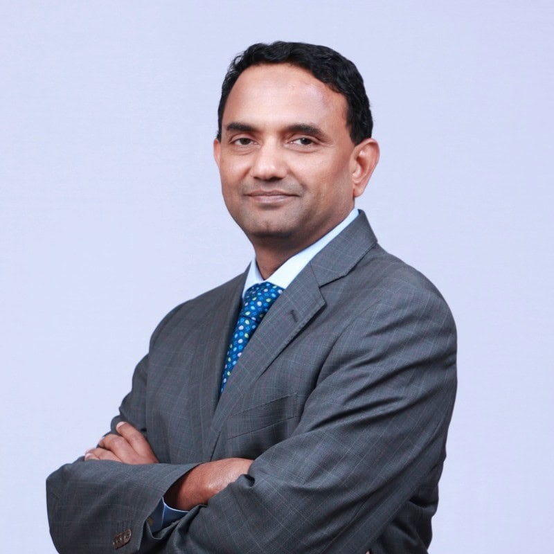 K. Krithivasan, Chief Executive Officer and Managing Director, TCS