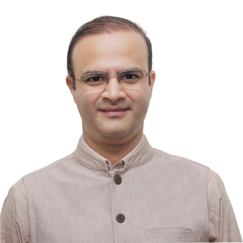 Vikas Sawhney, General Manager, The Oberoi Vindhyavilas