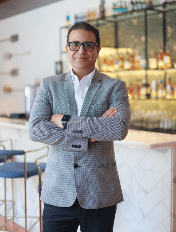 Vipul Mohan, General Manager, The Orchid Hotel Chandigarh