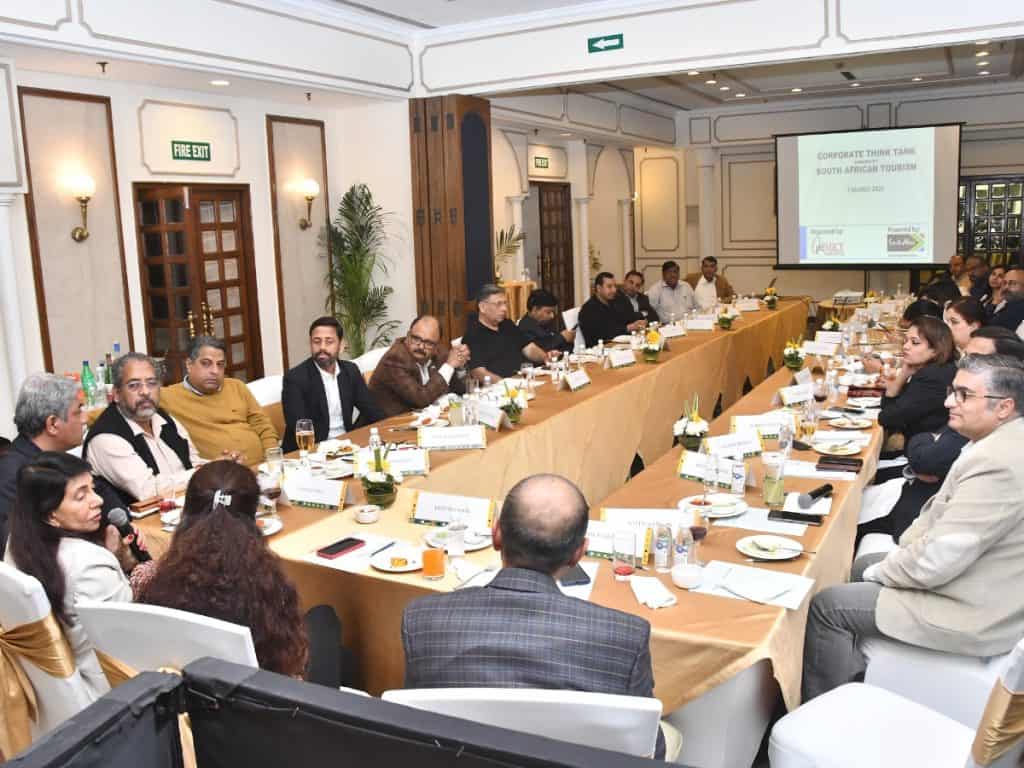 South African Tourism empowers MICE with Corporate Think Tank 2025