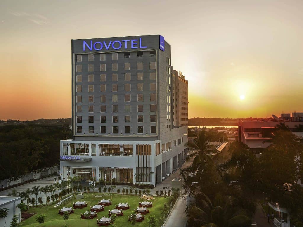 Novotel Chennai Sipcot 