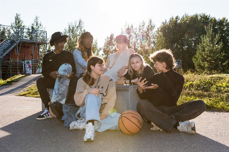 Helsinki School Happiness (Photo: Karum Verma)