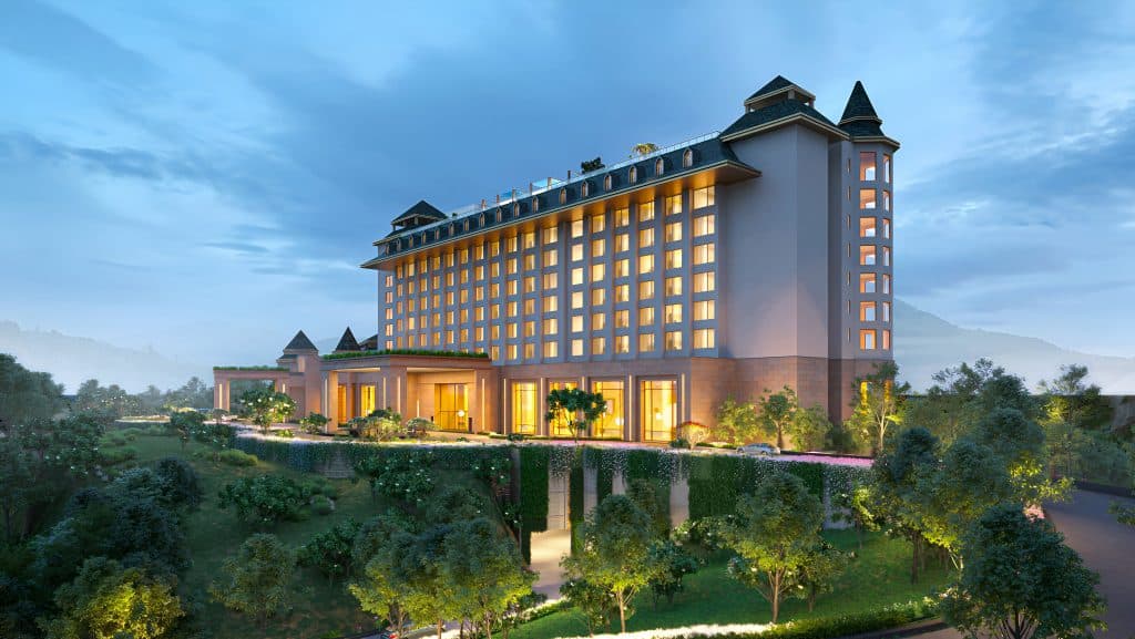 Atmosphere Core enters Guwahati, gateway to Northeast India