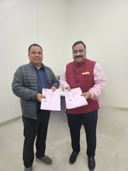 Atmosphere Core enters Guwahati, gateway to Northeast India