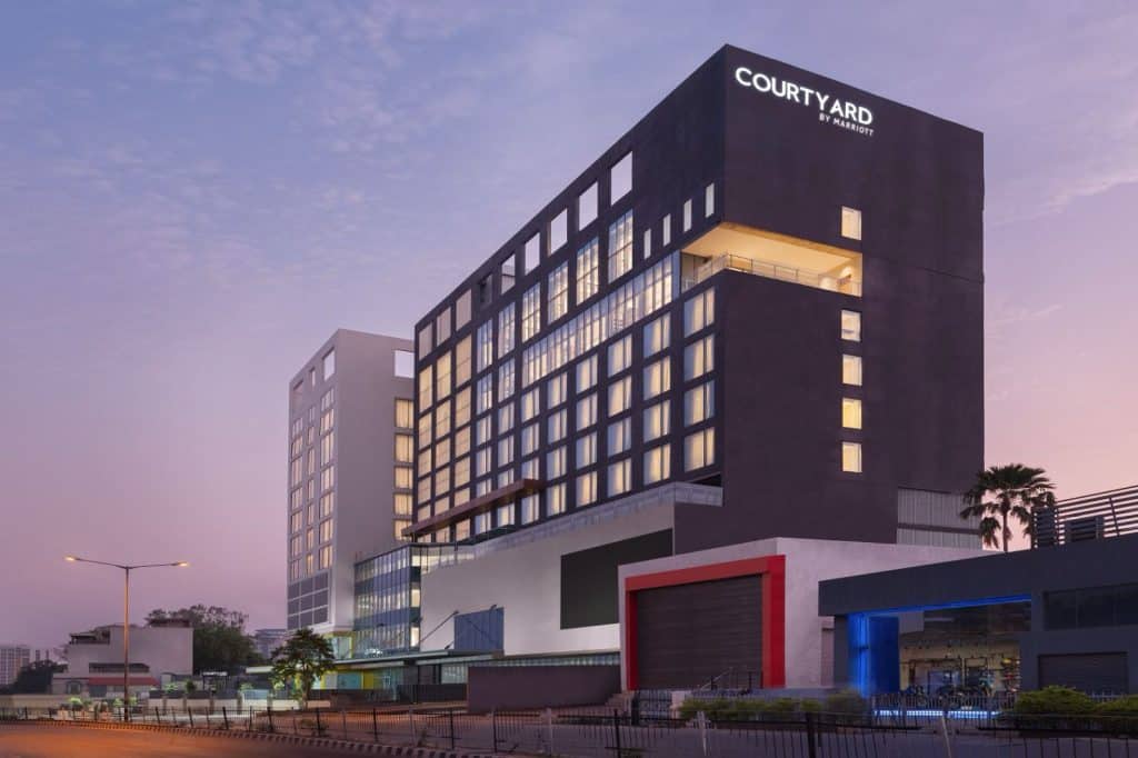 Courtyard by Marriott Ranchi