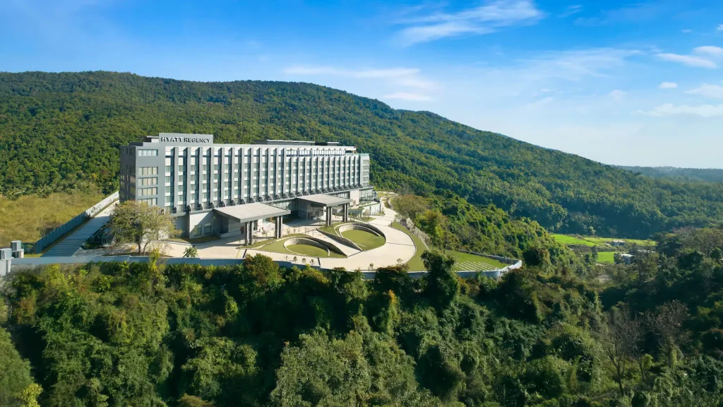 Hyatt Regency Dehradun Resort and Spa