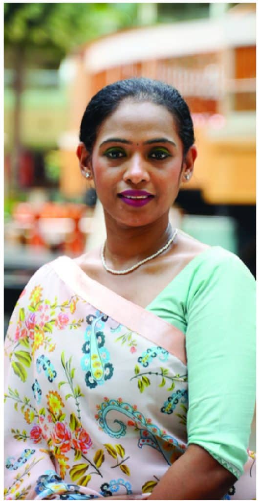 Deepali Pinheiro – Rooms Division Manager