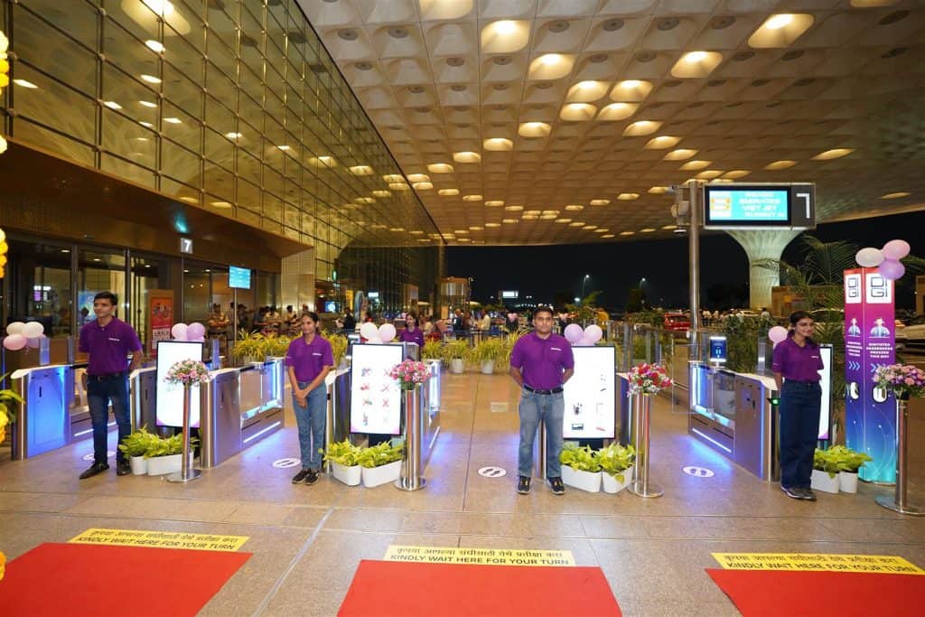 Seven Adani Airports Manage 6.8 + million DigiYatra services