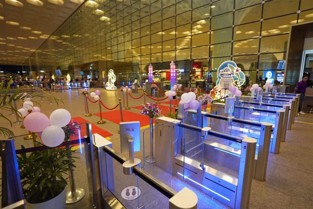 Seven Adani Airports Manage 6.8 + million DigiYatra services