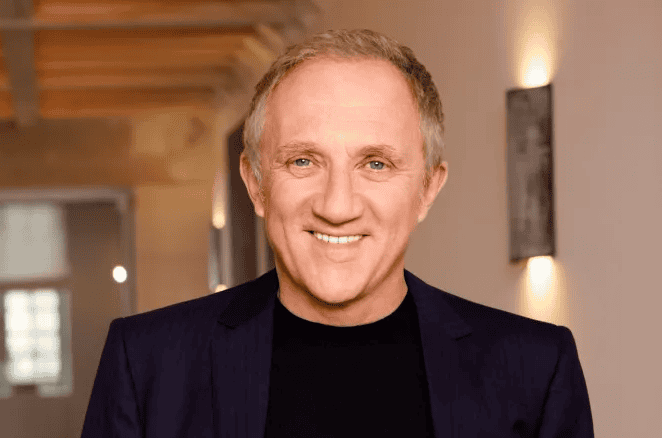 François-Henri Pinault, Chairman & CEO of Kering