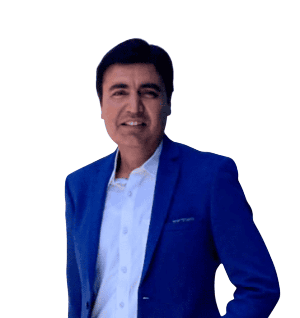 Gaurav Arora, Global Sales (India), Cinnamon Hotels & Resorts