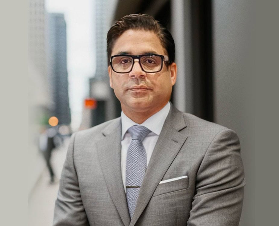 Haninder Sachdeva, CEO, Eight Continents Hotels & Resorts