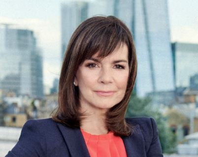 Julia Simpson, WTTC President & CEO