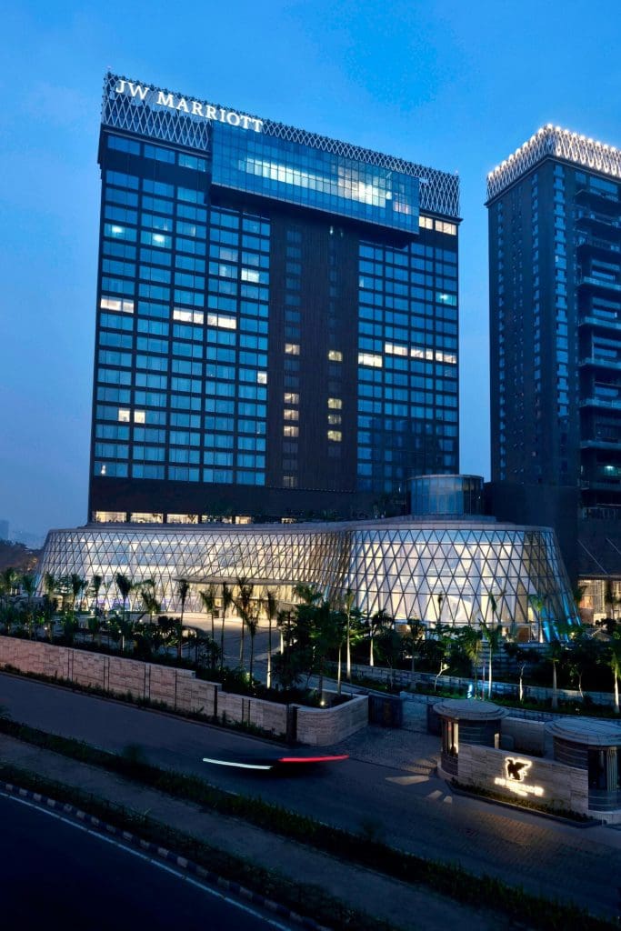 JW Marriott Kolkata