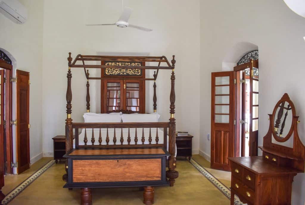Jetwing Hotels, Sri Lanka Introduces Jetwing Wahawa Walauwa, a grand boutique villa in Rambukkana