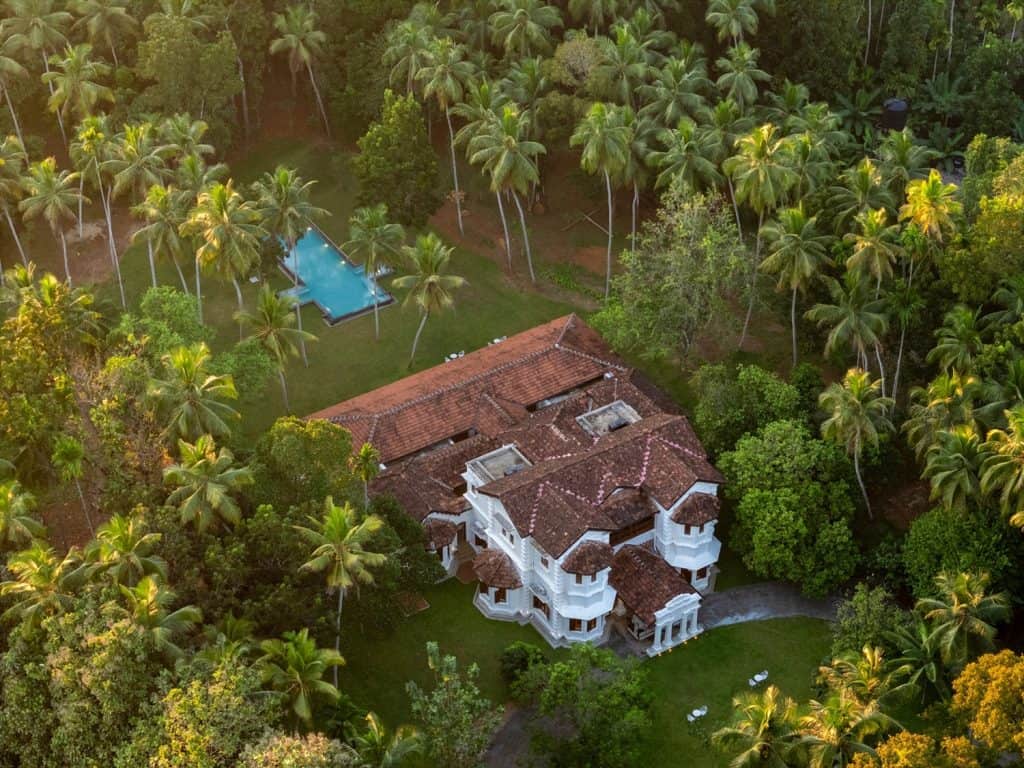 Jetwing Hotels, Sri Lanka Introduces Jetwing Wahawa Walauwa