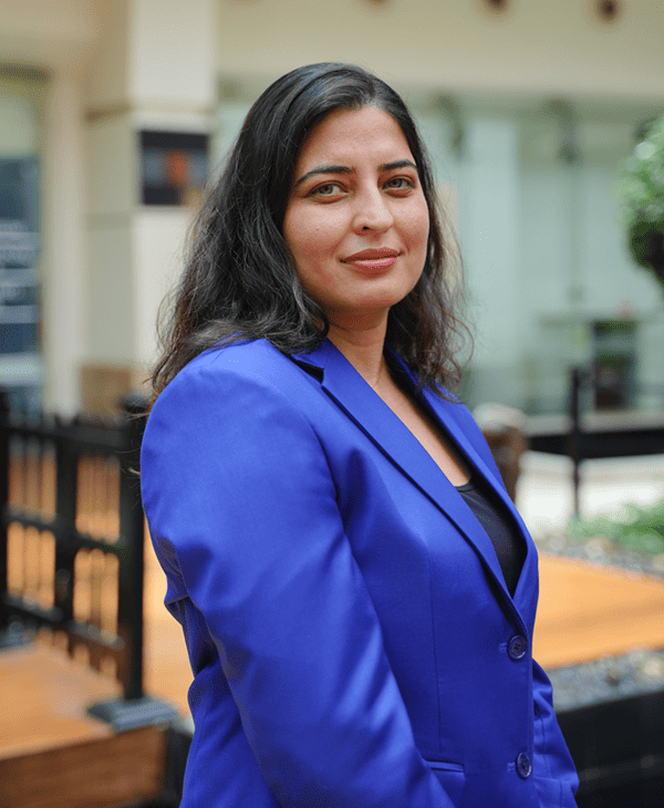 Karishma Raghuvanshi – Training and Development and Recruitment Head & Business Head A-Star Academy
