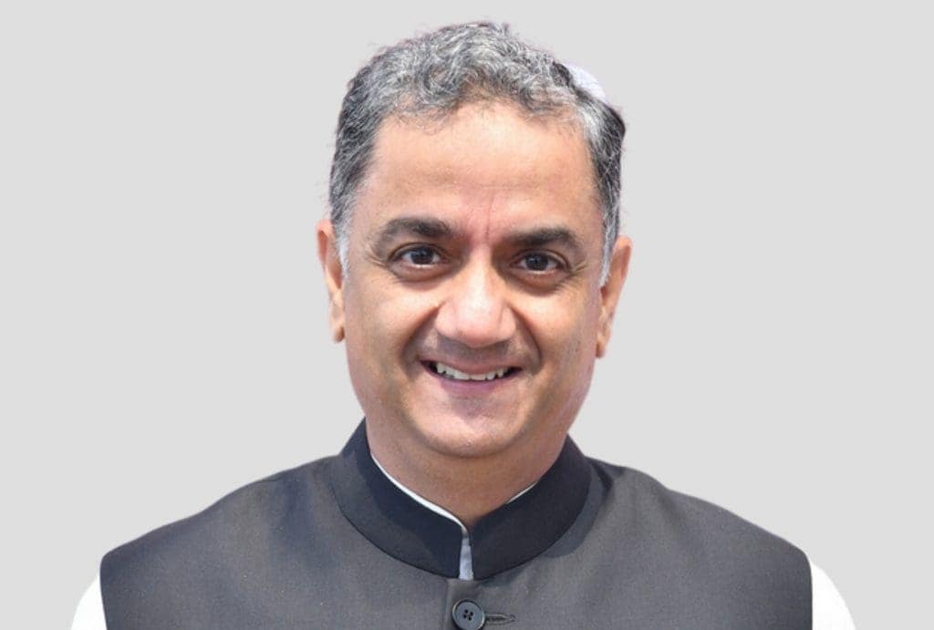 Manav Thadani, Founder Chairman, Hotelivate