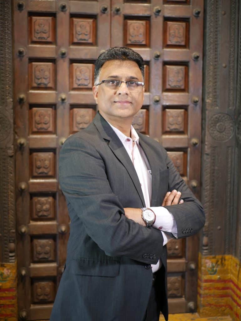 Raghavendra Rao, Director of Operations, Kshemavana