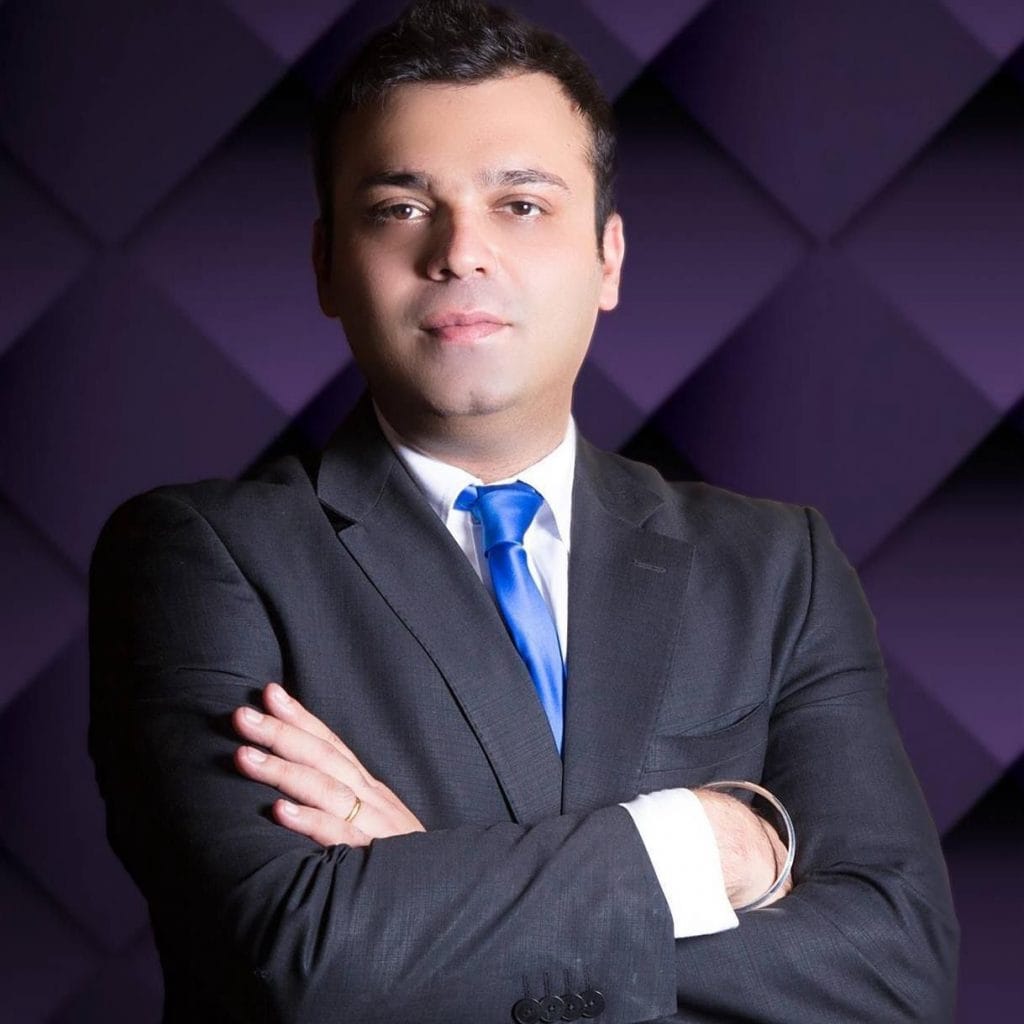 Rahul Uppal, Food & Beverage Manager, Hyatt Centric MG Road Bangalore