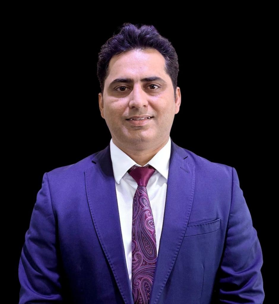 Santosh Singh – Hotel Manager
