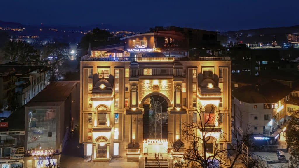 Sarovar Premiere Srinagar 1 Sarovar Hotels launches Sarovar Premiere in Srinagar