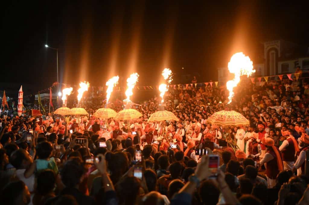 Experience Shigmo Festival 2025: Goa's vibrant celebration