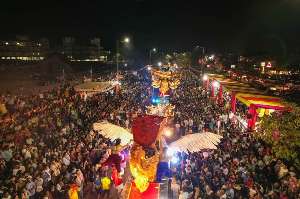 Experience Shigmo Festival 2025: Goa's vibrant celebration