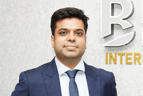 Shikhar Aggarwal, Joint Managing Director, BLS International Services: BLS International signs contract with the Indian Embassy in Spain