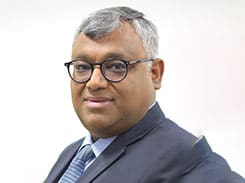 Sudeep Jain, Managing Director, South West Asia, IHG Hotels & Resorts