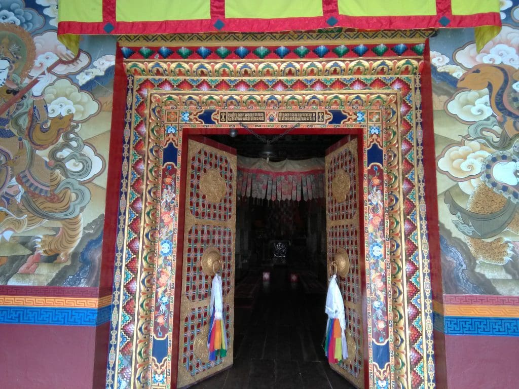 A Holiday Break in Northeast India: Tawang Monastery