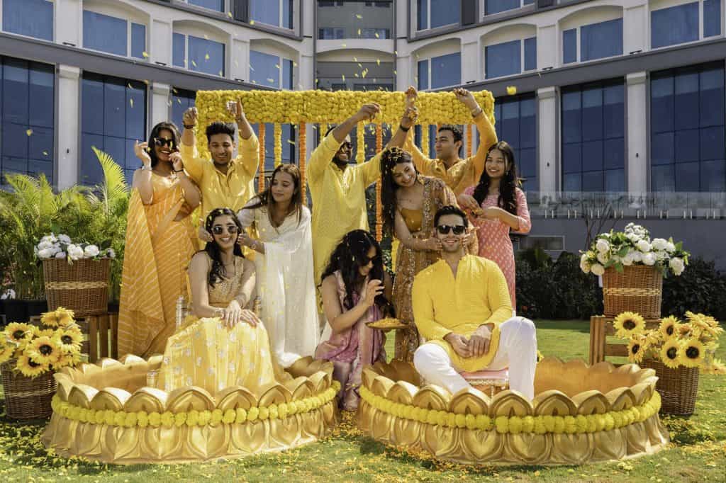 RHG Introduces ‘The Art of Weddings’ 