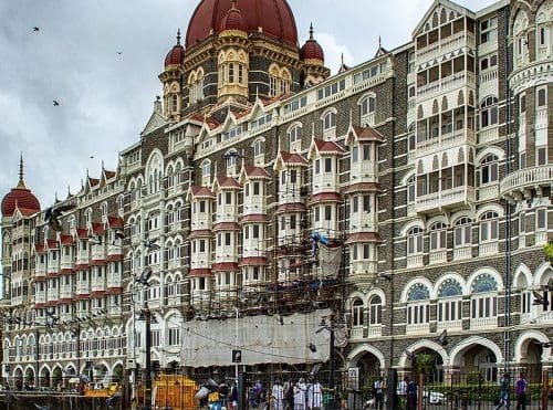 The Taj Mahal Palace Hotel, Mumbai