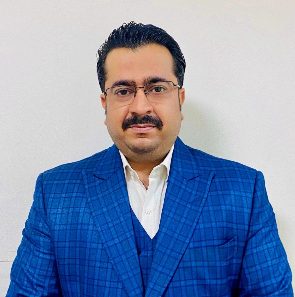 Vikram Prakash Bhardwaj – Head of Revenue, Strategy & Growth