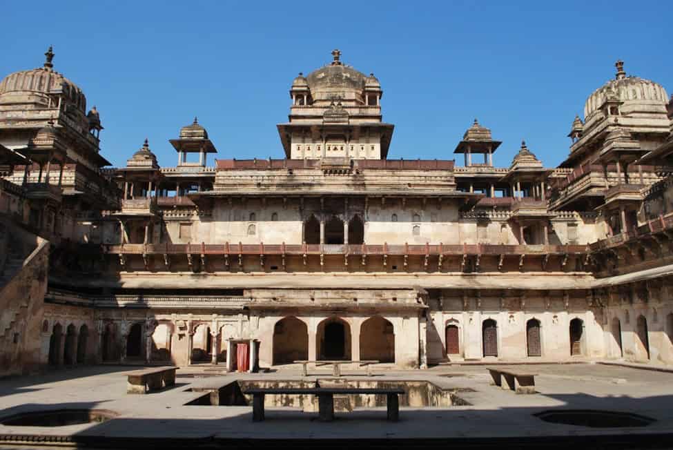 Orchha