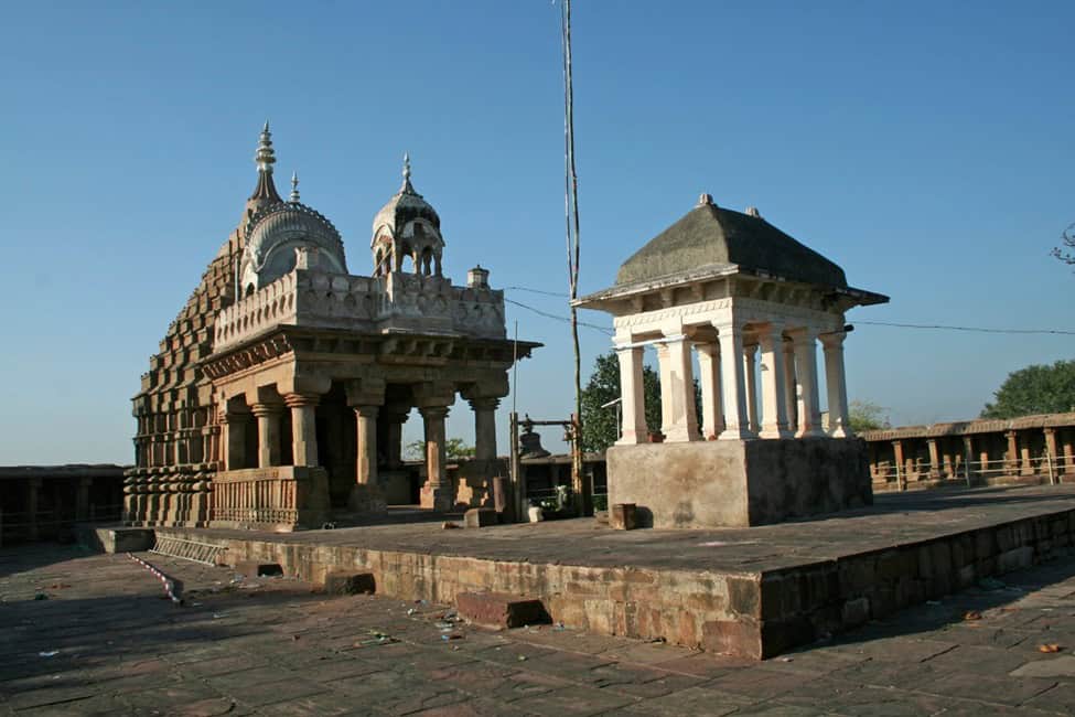 Chausath Yogini Temples