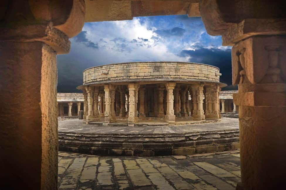 WhatsApp Image 2025 03 12 at 4.15.30 PM UNESCO Recognition for 4 historical heritage sites of MP