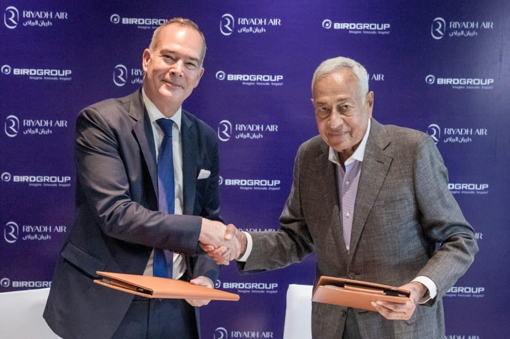 Riyadh Air appoints Bird Travels its exclusive sales partner in India