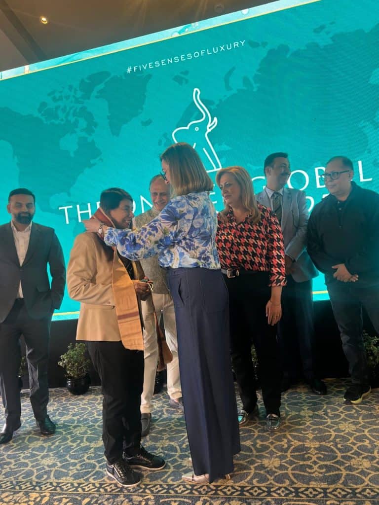 One Rep Global Roadshow 2025: A Journey of Luxury & Connections