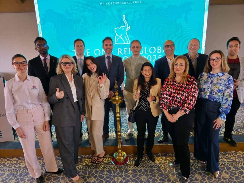 One Rep Global Roadshow 2025: A Journey of Luxury & Connections