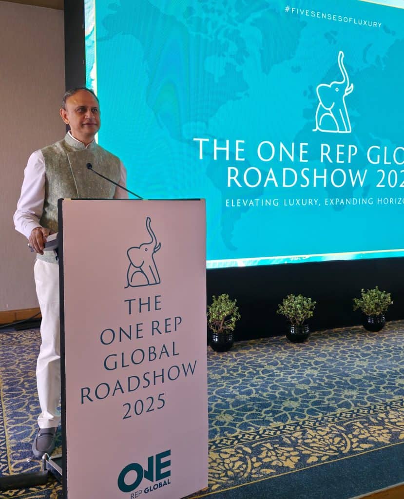 Hemant Mediratta, Founder & CEO of One Rep Global