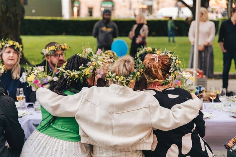 Celebrating Helsinki Day (Photos: Svante Gullichsen)