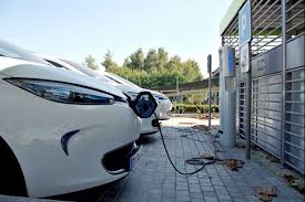 Ev infrastructure in India
