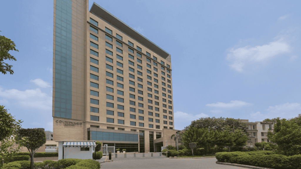 Courtyard by Marriott Gurugram Downtown