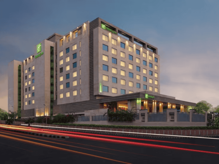 Holiday Inn Jaipur City Centre