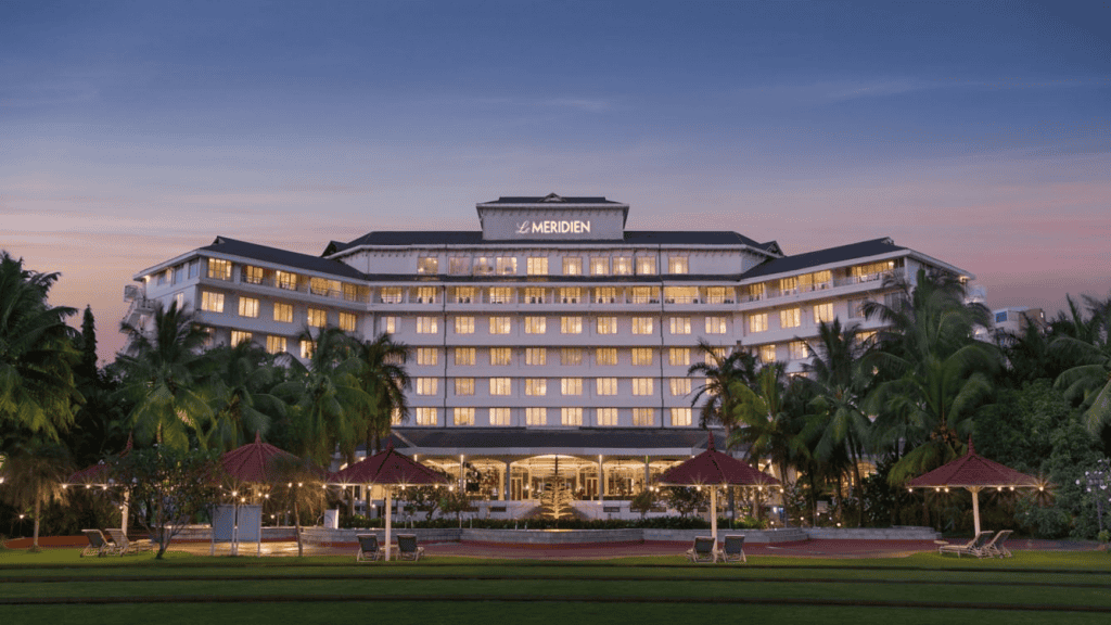 Le Meridien Kochi