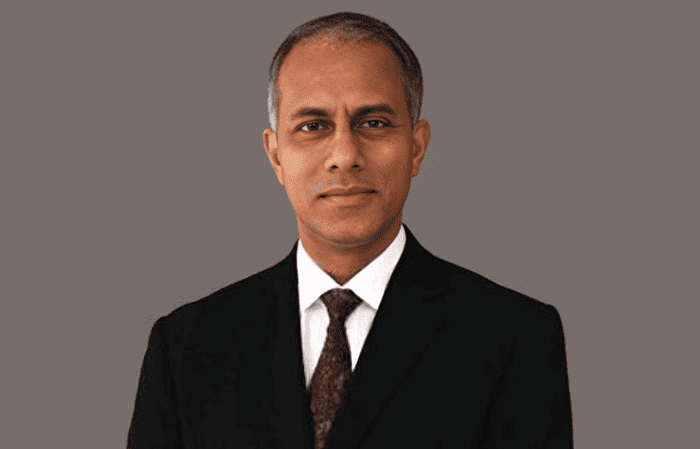 BP Biddappa, Executive Director and Chief People, Transformation and Sustainability Officer for HUL