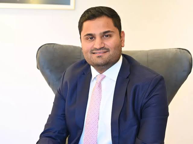 Jeet Adani, Director, Adani Airports Holdings Limited 