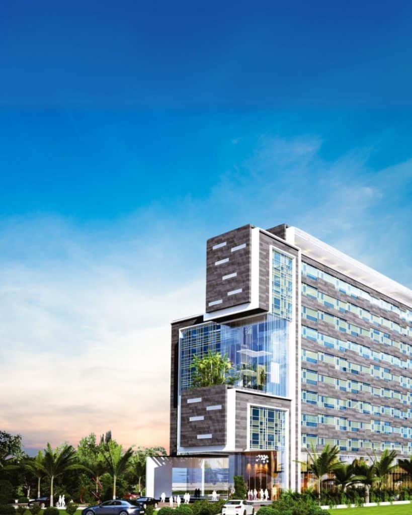 The Orchid Hotel Chandigarh